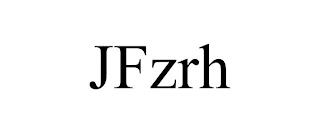 JFZRH trademark