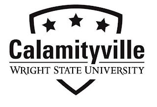 CALAMITYVILLE WRIGHT STATE UNIVERSITY trademark