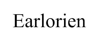 EARLORIEN trademark