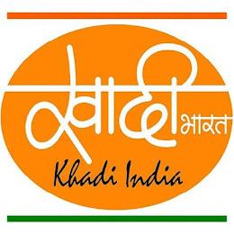 KHADI INDIA trademark