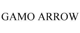 GAMO ARROW trademark