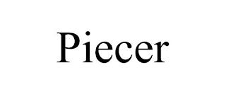 PIECER trademark