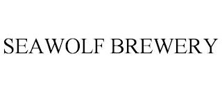 SEAWOLF BREWERY trademark