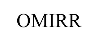 OMIRR trademark