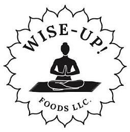 WISE-UP! FOODS LLC. trademark