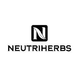 N NEUTRIHERBS trademark