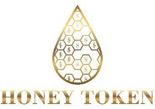 HONEY TOKEN $ $ $ $ $ $ $ $ $ $ $ $ $ $ $ $ $ trademark