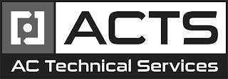 ACTS AC TECHNICAL SERVICES trademark