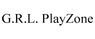 G.R.L. PLAYZONE trademark