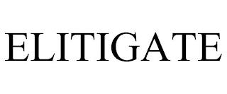 ELITIGATE trademark