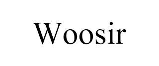 WOOSIR trademark