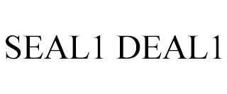 SEAL1 DEAL1 trademark