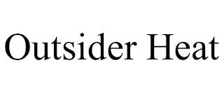 OUTSIDER HEAT trademark