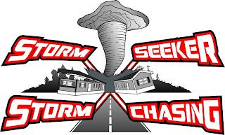 STORM SEEKER STORM CHASING trademark