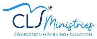 CLS MINISTRIES COMPASSION LEARNING SALVATION trademark