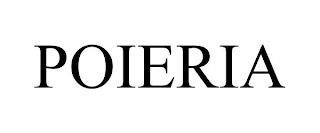 POIERIA trademark