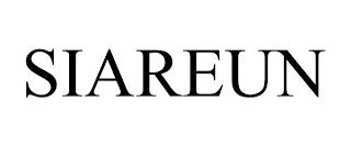 SIAREUN trademark