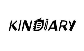 KINDIARY trademark