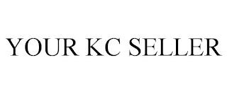 YOUR KC SELLER trademark