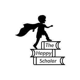 THE HAPPY SCHOLAR trademark