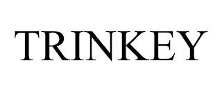 TRINKEY trademark