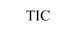 TIC trademark