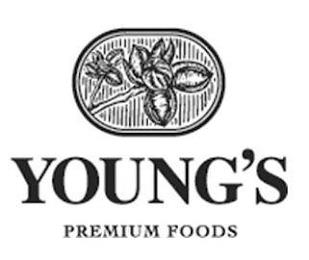 YOUNG'S PREMIUM FOODS trademark