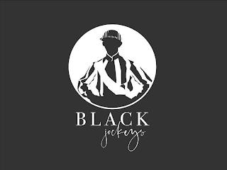 BLACK JOCKEYS trademark