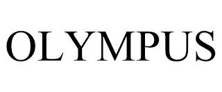 OLYMPUS trademark