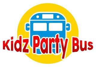 KIDZ PARTY BUS trademark