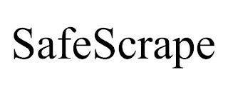 SAFESCRAPE trademark