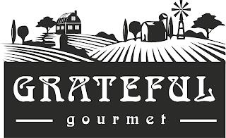 GRATEFUL GOURMET trademark