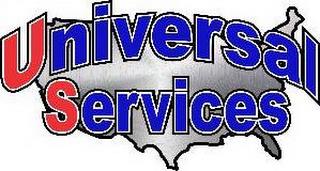 UNIVERSAL SERVICES trademark