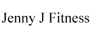 JENNY J FITNESS trademark