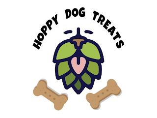 HOPPY DOG TREATS trademark