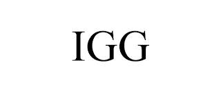 IGG trademark