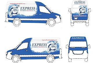 EXPRESS PLUMBING HEATING & AIR EXPRESSPLUMBINGIDAHO.COM trademark