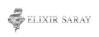 ELIXIR SARAY trademark