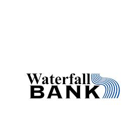 WATERFALL BANK trademark