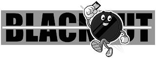 BLACKOUT REE PACE trademark