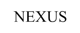 NEXUS trademark