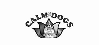 CALM DOGS trademark