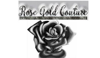 ROSE GOLD COUTURE IMMACULATE CLASS IMMACULATE BEAUTY trademark