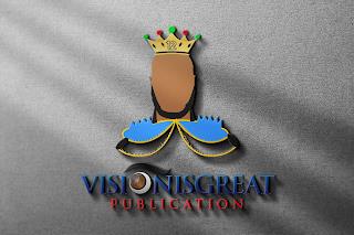 VISIONISGREAT PUBLICATION 12 trademark