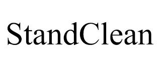 STANDCLEAN trademark