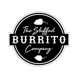 THE STUFFED BURRITO COMPANY trademark