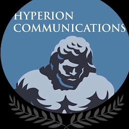 HYPERION COMMUNICATIONS trademark