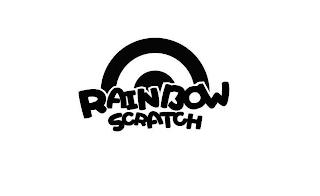 RAINBOW SCRATCH trademark