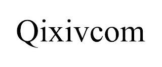 QIXIVCOM trademark