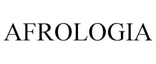 AFROLOGIA trademark